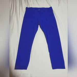 Retro athleta capri style leggings